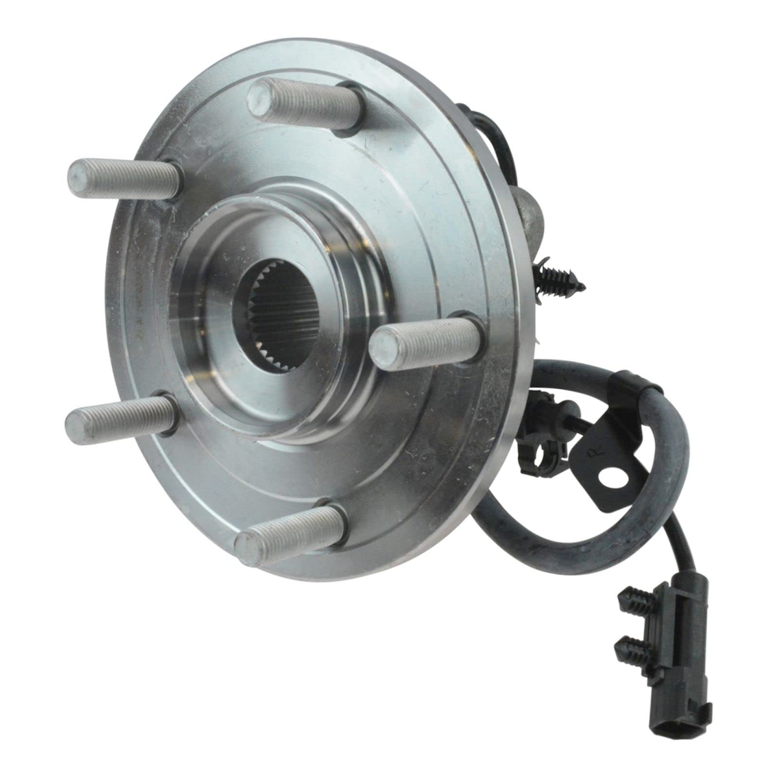 Rear Wheel Hub Bearings Assembly Set for 2009-2020 Dodge Journey - High-Quality Replacement for Smooth & Quiet Ride - Perfect for City Commuting & Highway Driving