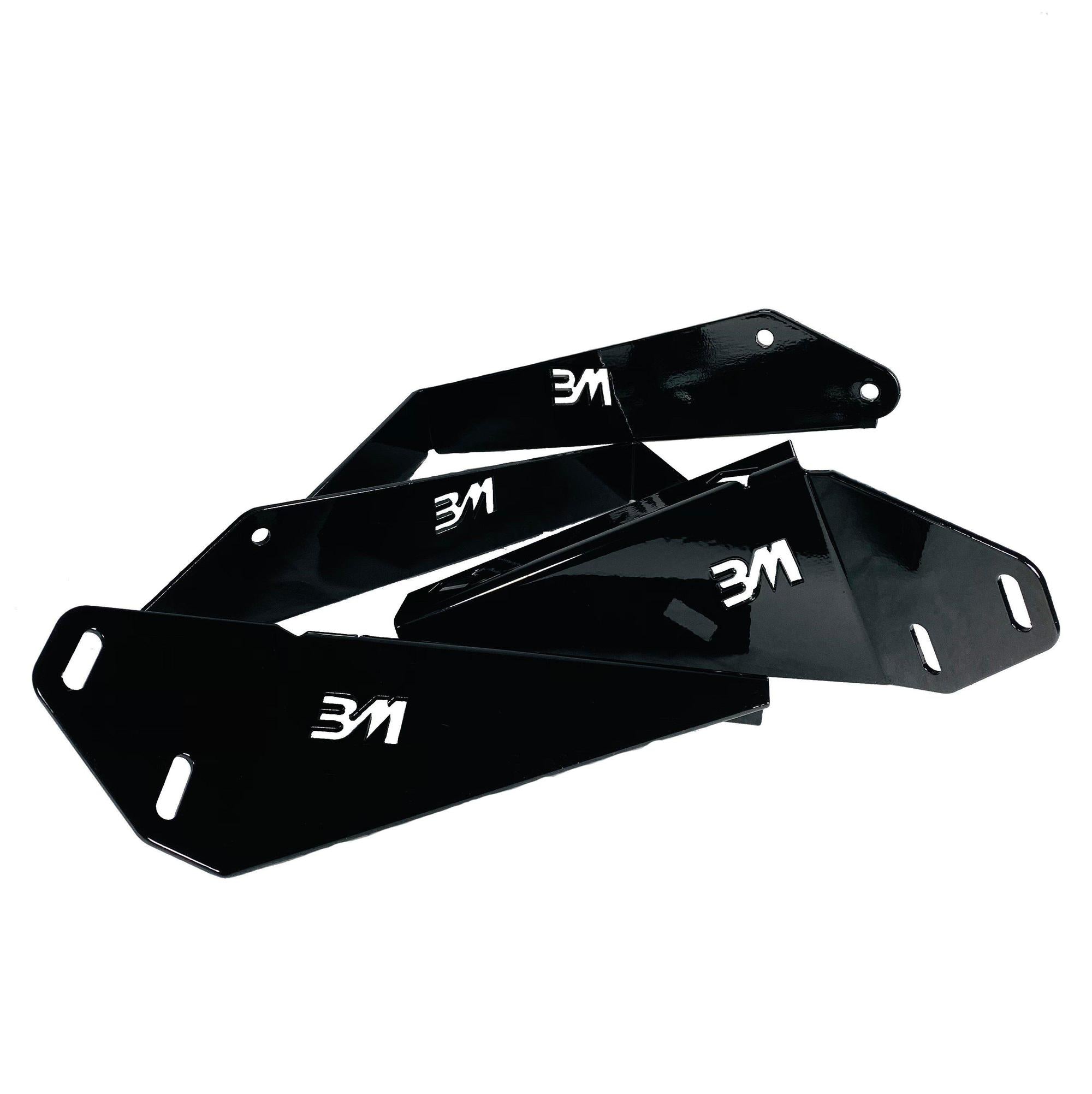 Can Am X3 Black Market Bed Delete Kit - Lightweight & Durable Off-Road Accessory for Enhanced Performance | Perfect for Dune Bashing, Trail Riding & Desert Racing