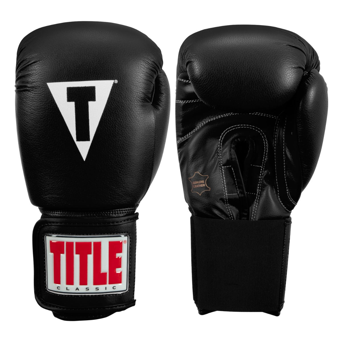 Premium Classic Leather Elastic Training Boxing Gloves 2.0 - Professional MMA, Muay Thai, Kickboxing Gear for Men & Women - Ideal for Gym Workouts, Sparring & Fitness Training