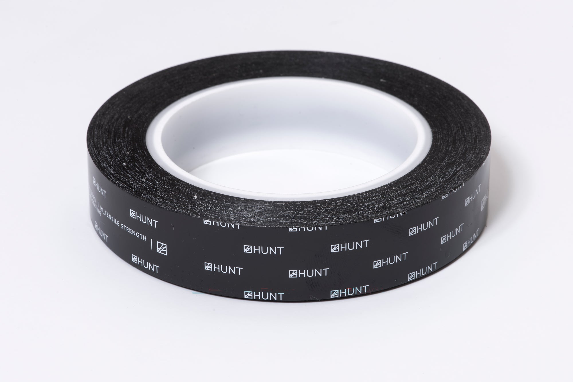 HUNT BlackShield Tubeless Rim Tape | 36mm x 10m Roll | Durable Bicycle Wheel Protection for MTB, Road & Gravel Bikes | Easy Installation for Tubeless Tire Setup