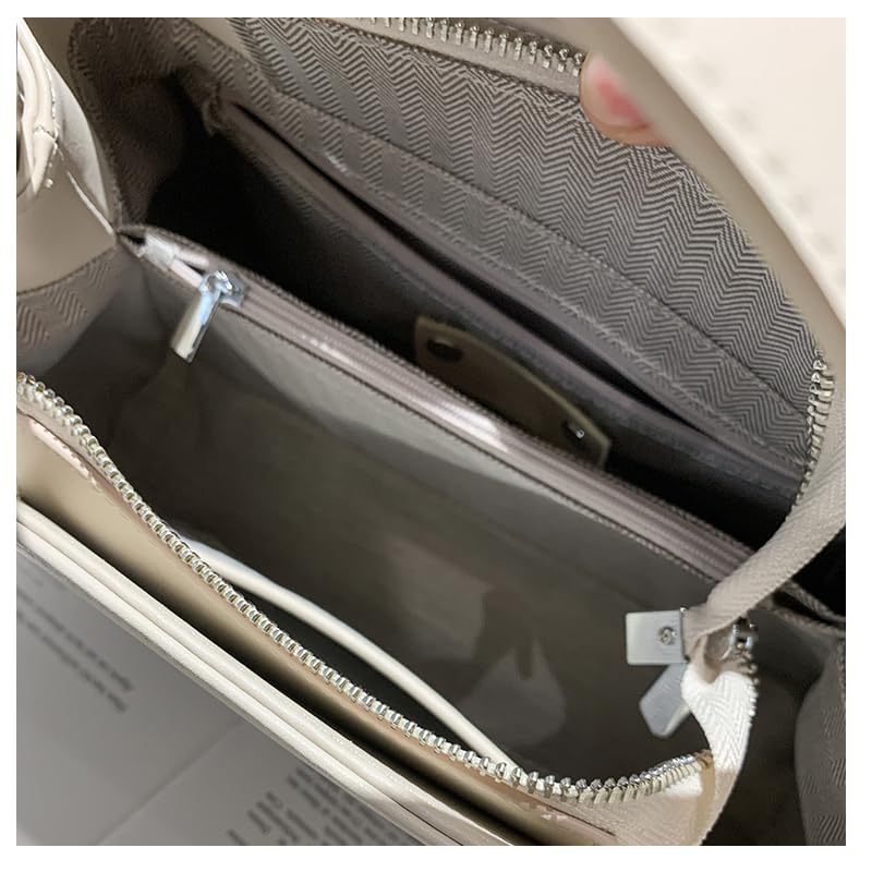 Soft Genuine Leather Crossbody Bags for Women - Fashionable Lightweight Shoulder Purse Handbags for Teen Girls & Ladies | Perfect for Daily Use, Travel & Shopping