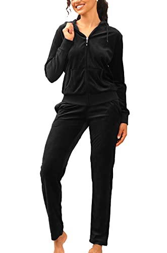 Black-velour