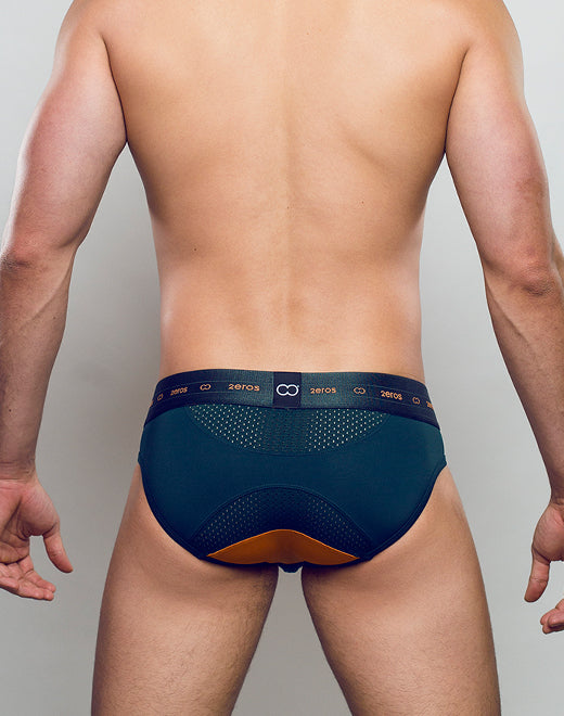 2Eros Aktiv NRG Brief - High-Performance Men's Underwear for Active Lifestyles | Comfortable & Breathable Boxer Briefs for Workout, Running & Everyday Wear