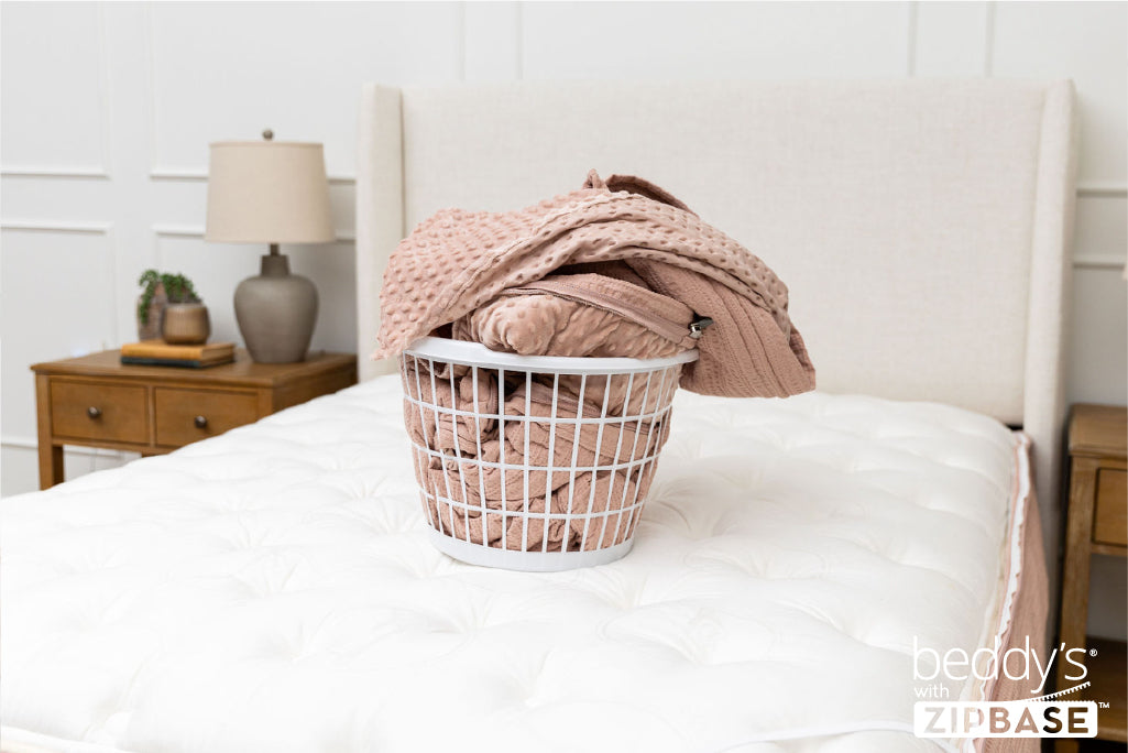 Alexandria Luxe Beddy's - Premium Soft & Cozy Bedding Set for Ultimate Comfort | Perfect for Master Bedroom, Guest Room & Cozy Nights
