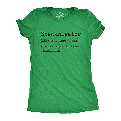 Heather Green - Shenanigator