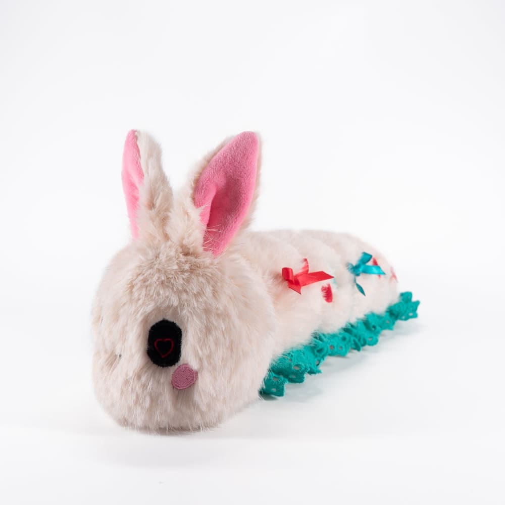 Plushie Dreadfuls Harajuku Style Rabbit Stuffed Animal - Cute Kawaii Plush Toy for Anime Fans, Bedroom Decor & Gift Giving