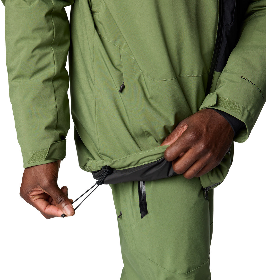 Columbia Winter District™ III Jacket for Men - Waterproof Insulated Ski Jacket for Cold Weather Hiking & Snowboarding