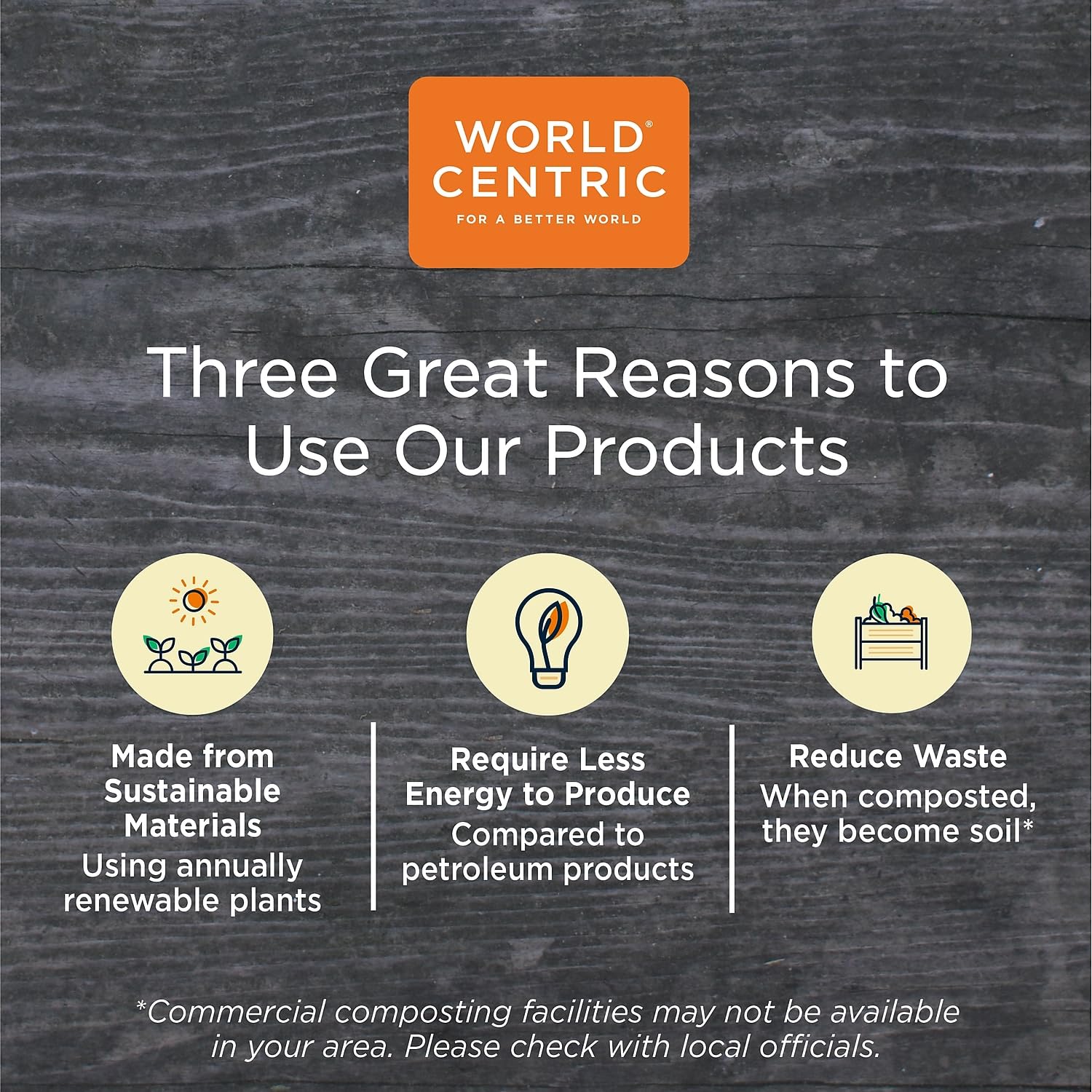 World Centric 12 oz White Paper Hot Cups - Eco-Friendly Disposable Coffee Cups, 1000 Count/Carton (CUPA12) - Perfect for Office, Cafes, and Catering Events
