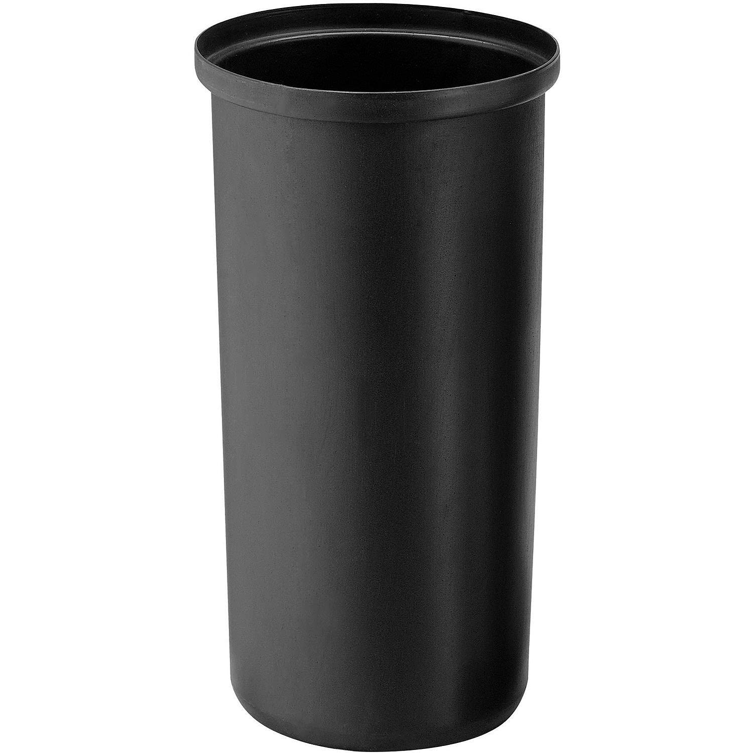 20 Gallon Rigid Plastic Liner for Aluminum Trash Can - Durable Waste Bin Liner for Kitchen, Office & Outdoor Use
