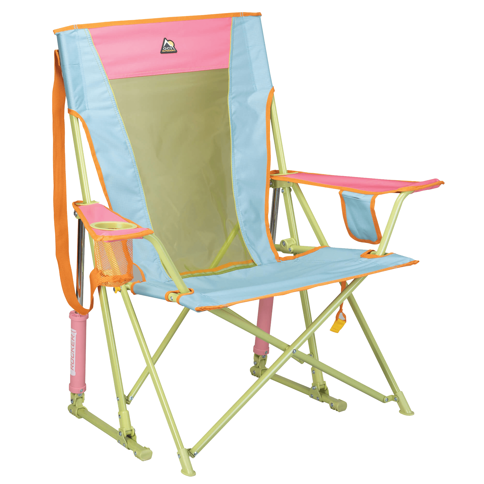 Comfort Pro Rocker™ - Ergonomic Rocking Chair for Home & Office - Perfect for Relaxation, Nursing, and Reading
