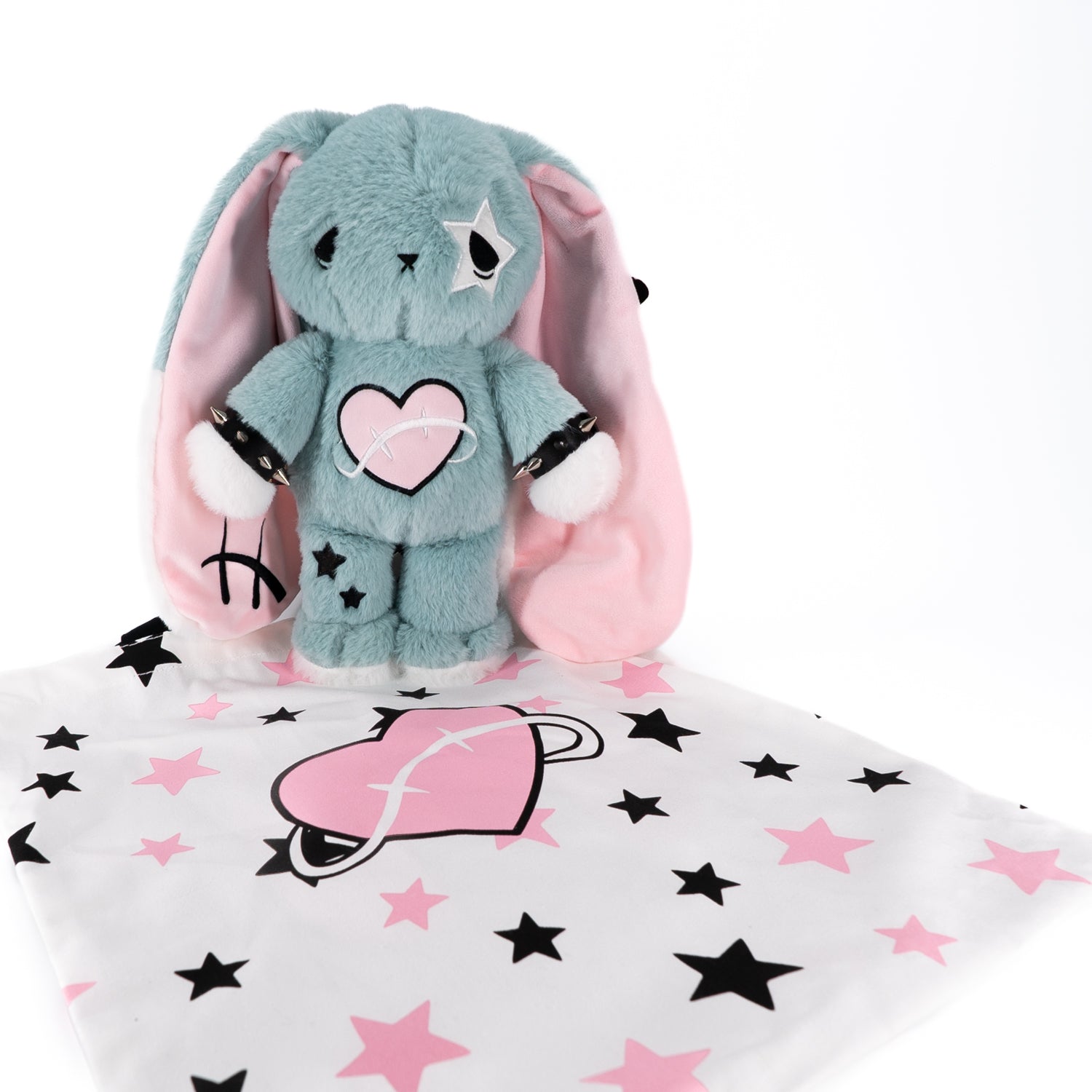 Plushie Dreadfuls Chronic Pain Stuffed Animal - Soft Plush Toy for Comfort & Support, Perfect for Chronic Pain Sufferers & Emotional Support