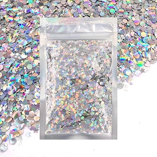 Holographic Silver