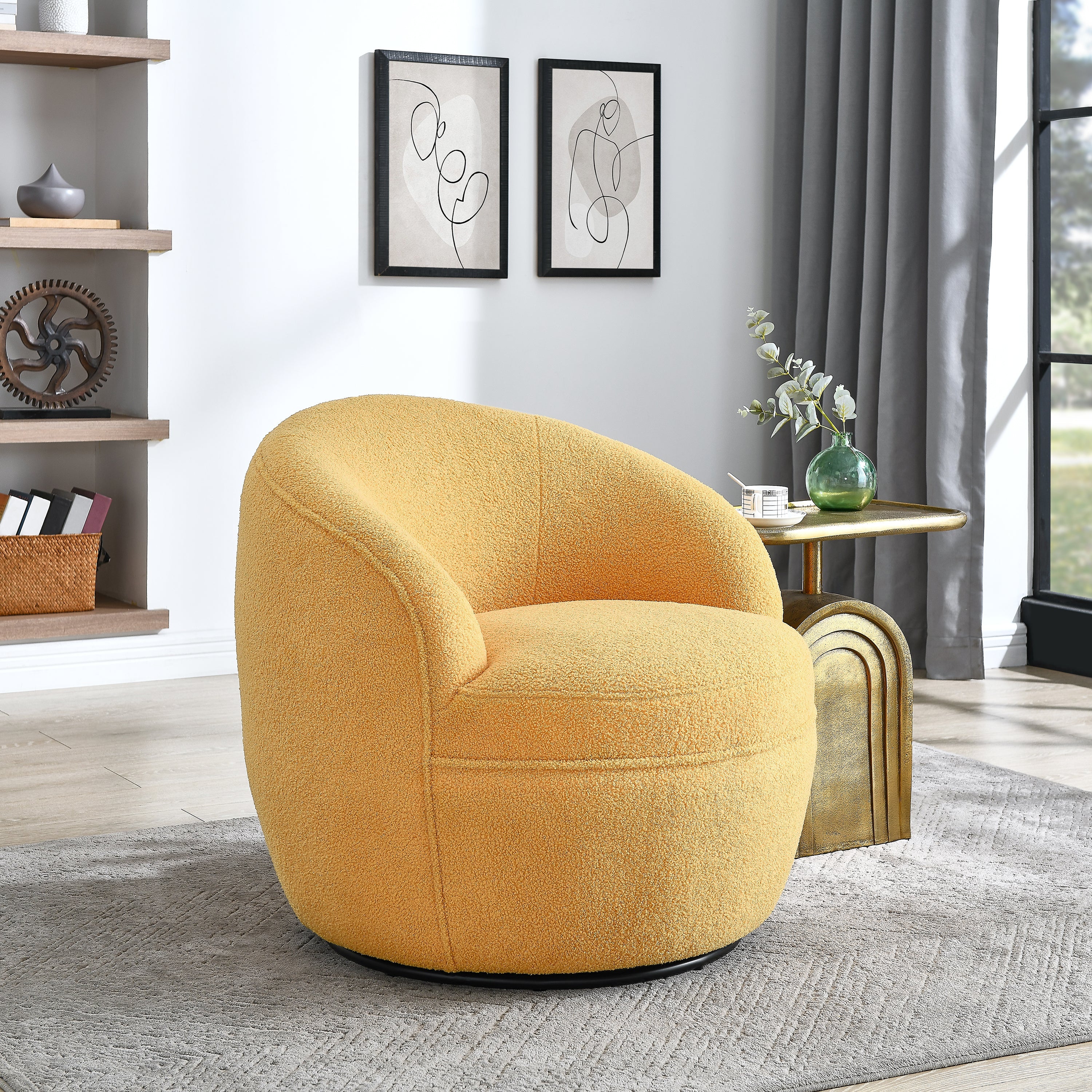 Yellow