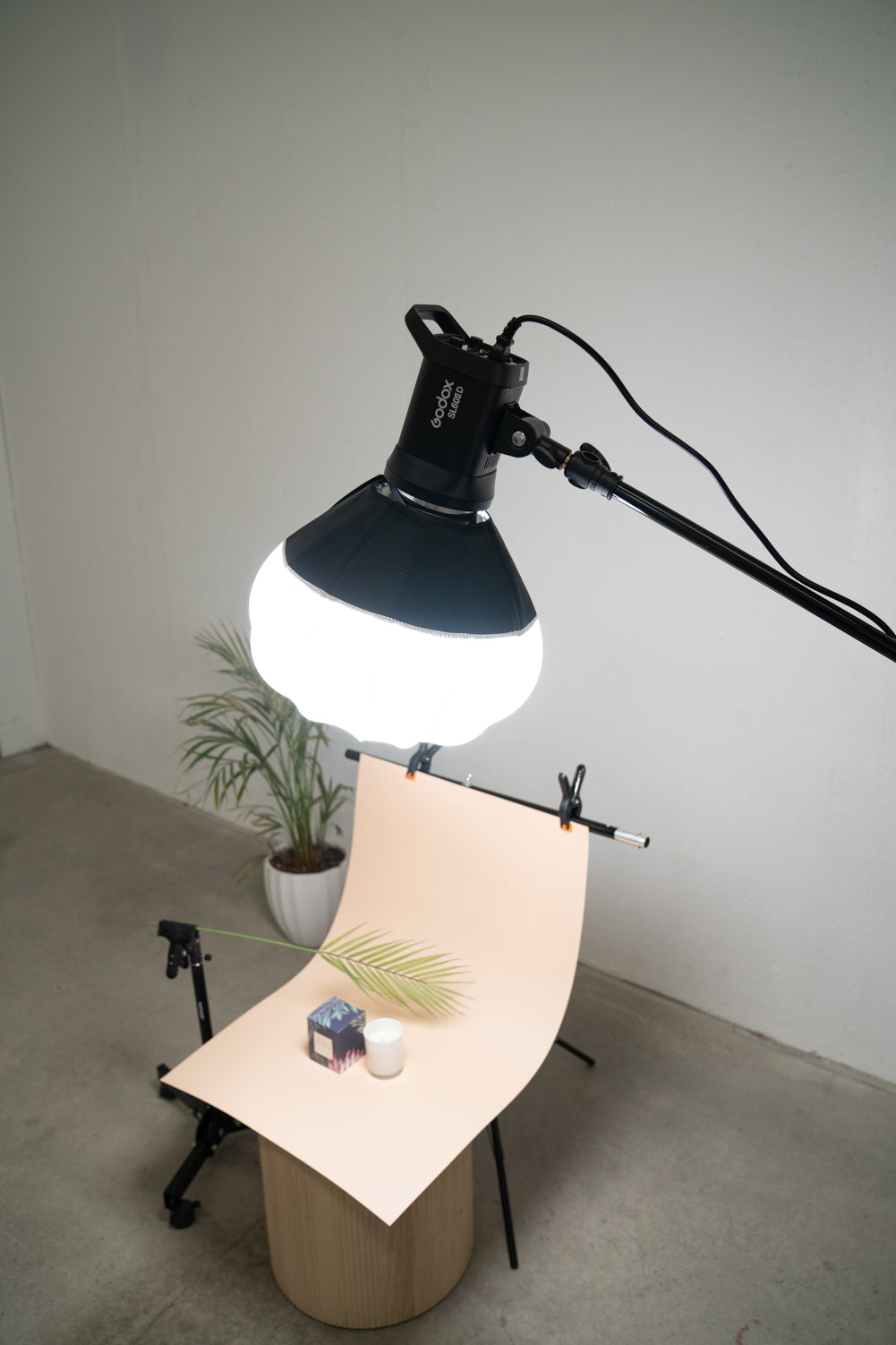 Godox SL60II 5600K Continuous LED Video Light - Open Box - Perfect for YouTube, Photography & Studio Lighting