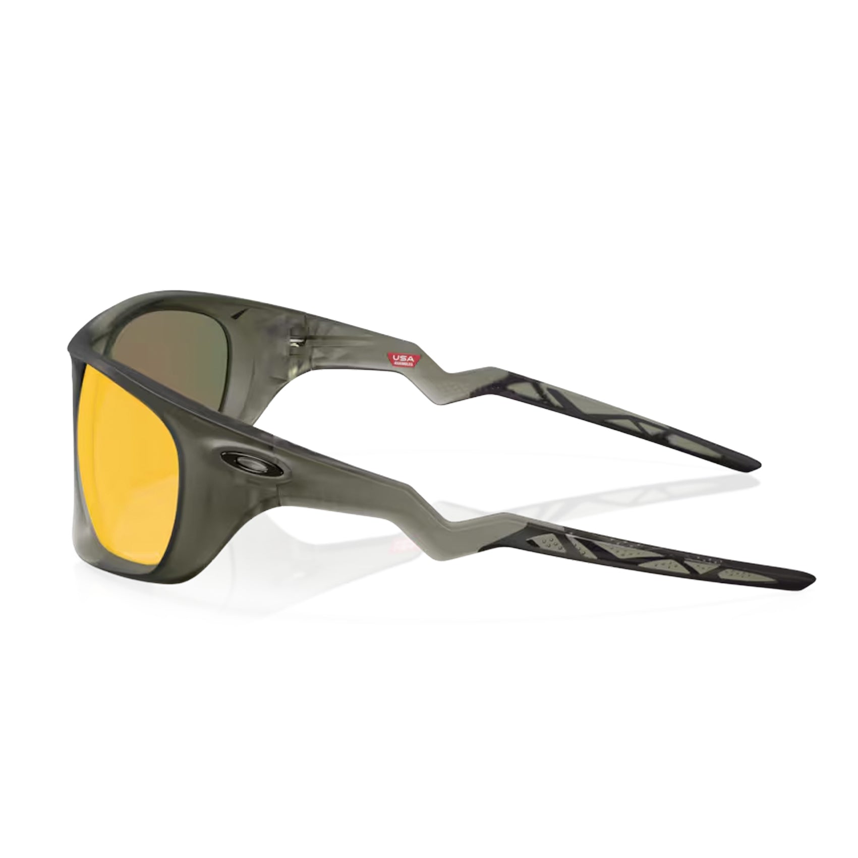 Oakley Lateralis Polarized Sunglasses for Men & Women - UV Protection, Lightweight & Durable - Perfect for Running, Cycling & Outdoor Sports