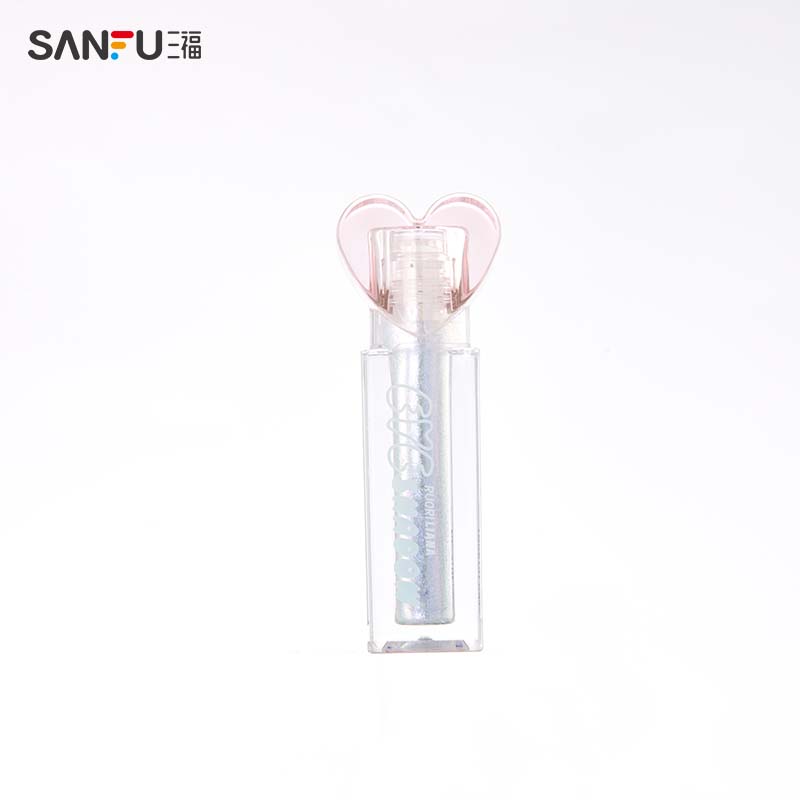 SANFU RUORI LIANA Heartbeat Radiant Liquid Eyeshadow - Long Lasting Shimmer Makeup for Day & Night Wear - Perfect for Parties, Weddings and Special Occasions