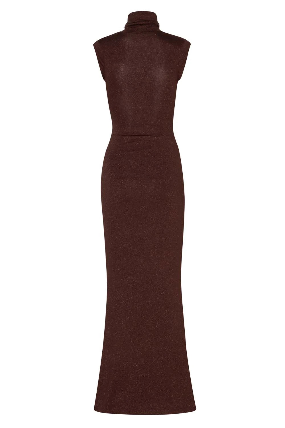 Leo Maxi Dress Brew - Elegant Long Flowy Summer Dress for Women | Perfect for Beach, Vacation, and Casual Outings