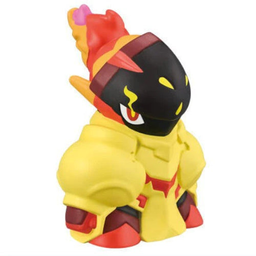 Bandai 1 Inch Mini Pokemon Finger Puppet - Armarouge & Ceruledge Edition for Kids | Perfect for Storytelling, Playtime & Collectibles
