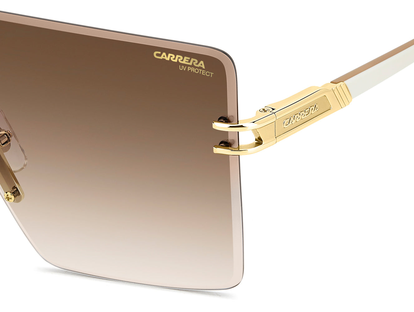 Carrera 1075 S Sunglasses - Polarized UV Protection Aviator Style for Men & Women - Perfect for Driving, Outdoor Sports & Fashion Accessories