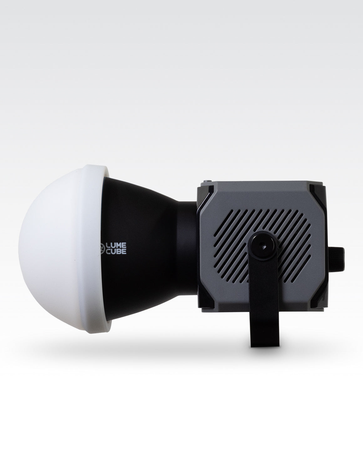 Lume Cube XL 60W RGB Mini COB LED Light - App Controlled, Dimmable, Portable Studio Lighting for Photography, Videography, YouTube & Live Streaming (Open Box)