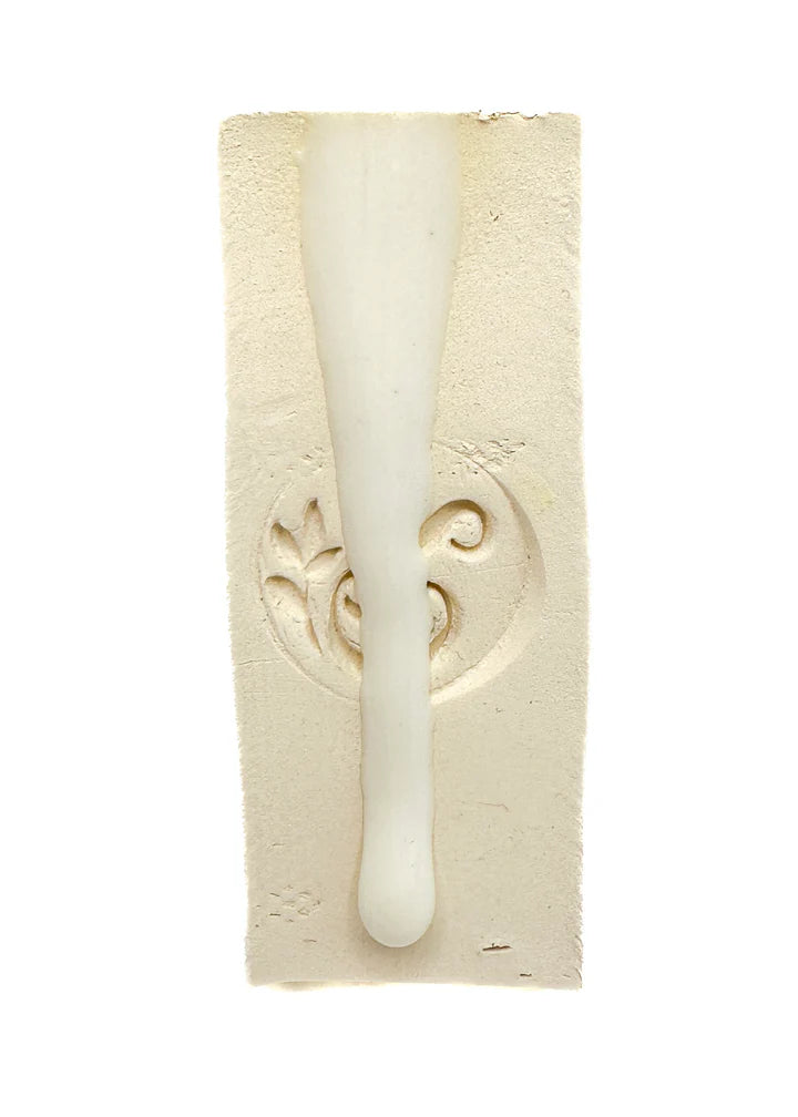 Ritual Glaze Low Fire Gloop White - Ceramic Glaze for Pottery, Clay & DIY Crafts - Perfect for Handmade Mugs, Bowls & Art Projects