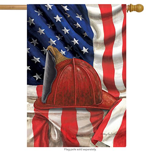 Fireman Helmet