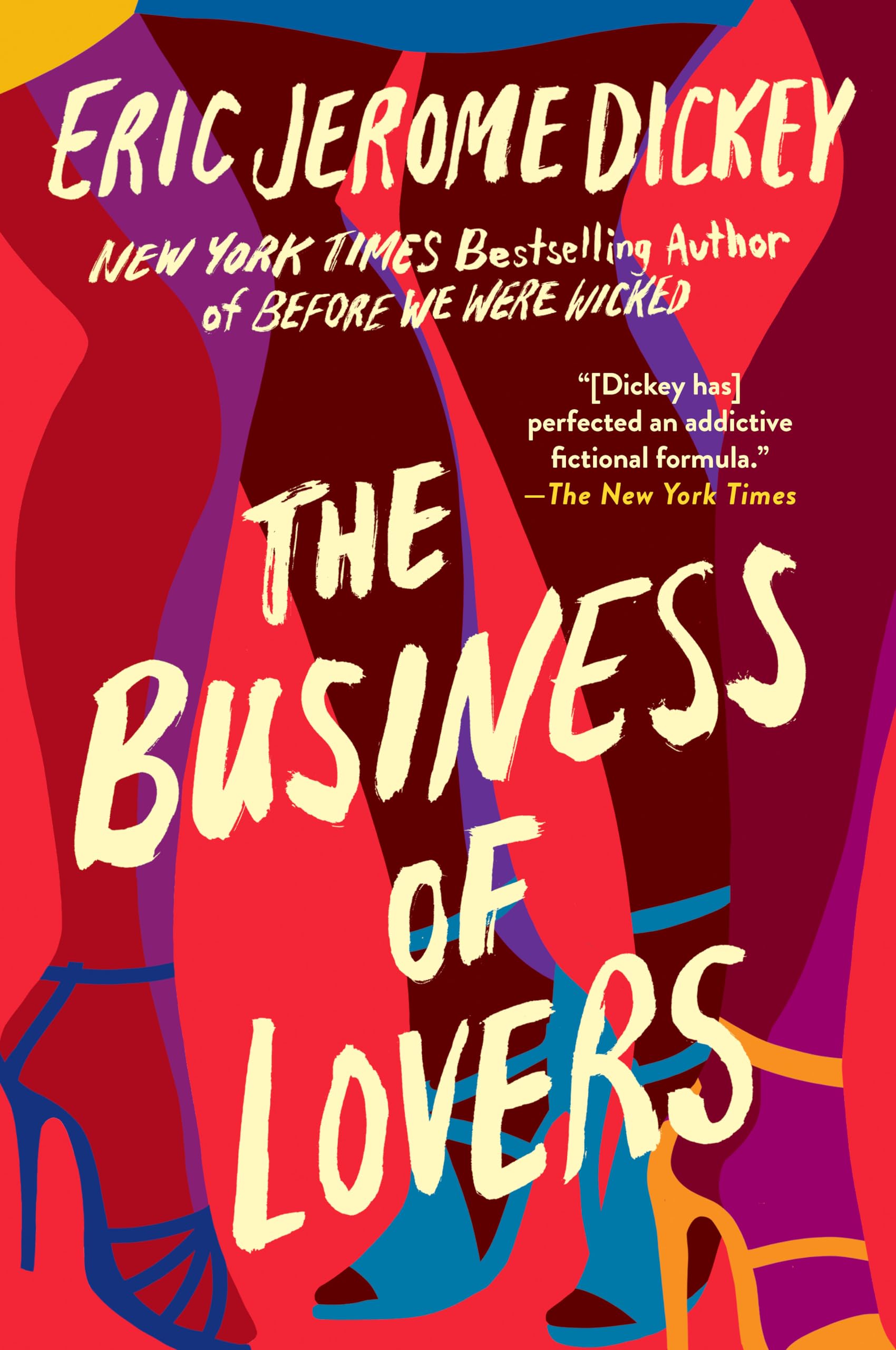 The Business of Lovers: A Romantic Novel - Perfect for Beach Reading & Book Club Discussions