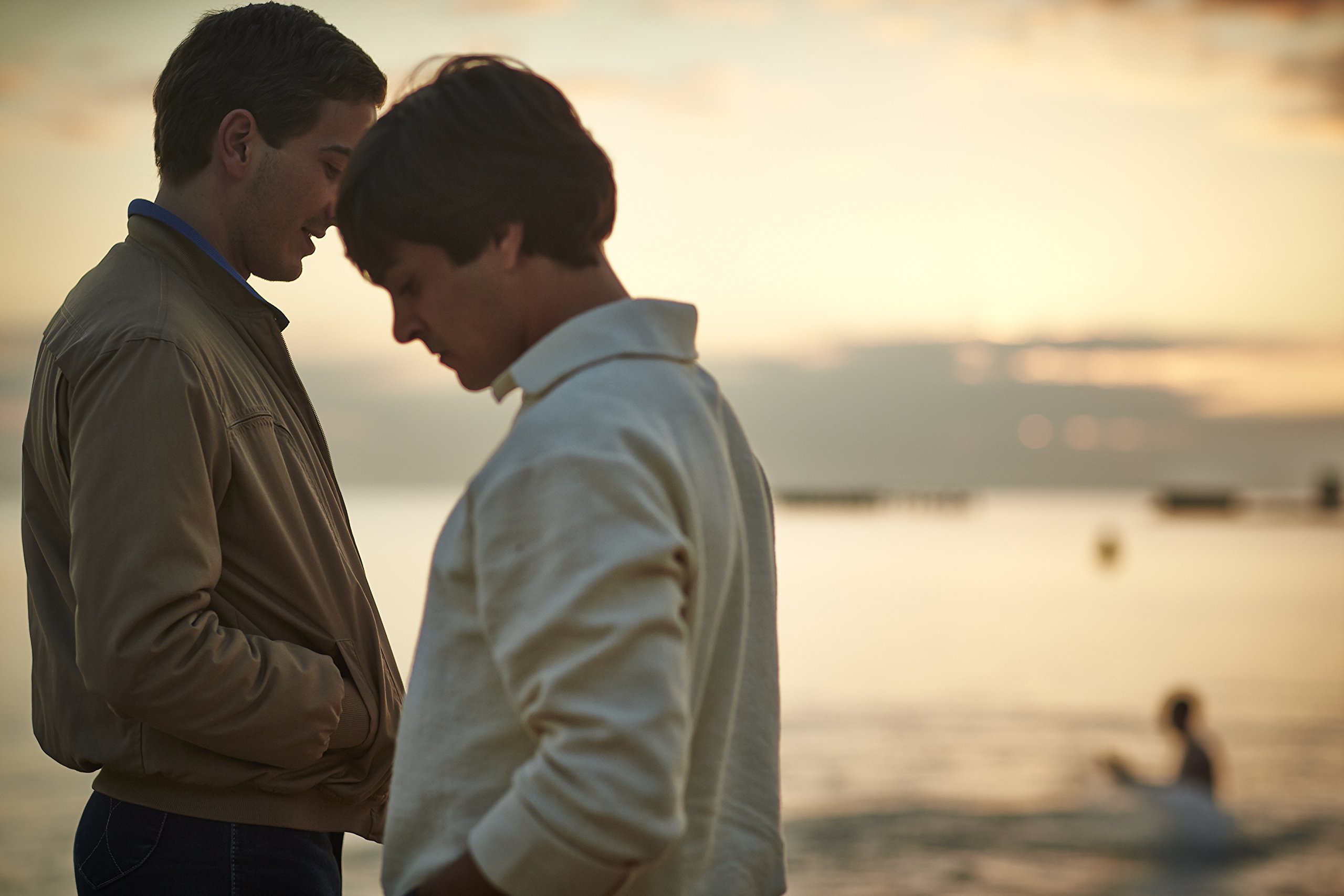 Holding The Man DVD - Romantic Drama Movie Based on True Story - Perfect for Date Nights and LGBTQ+ Film Collections