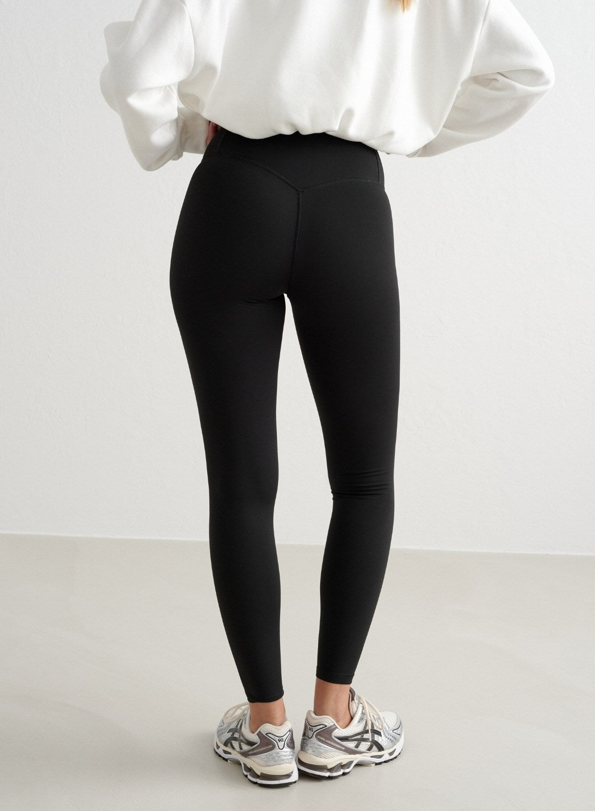 Best Black Warming Tights for Women - Thermal Winter Leggings for Running, Yoga & Cold Weather - Cozy Fleece-Lined Tights for Outdoor Activities