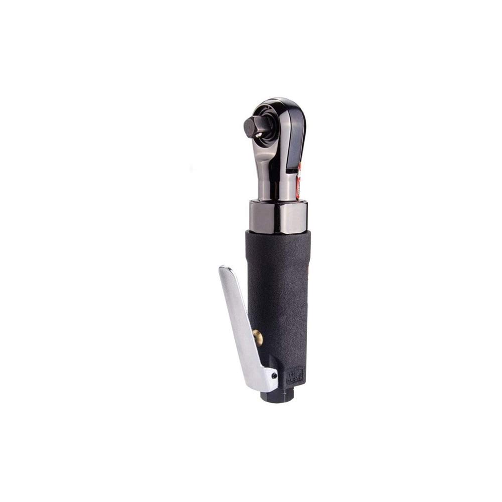 Best Pneumatic Impact Wrench with Twin Hammer Technology - Lightweight Composite Handle - Heavy Duty Air Ratchet Wrench for Automotive Repair & Industrial Use