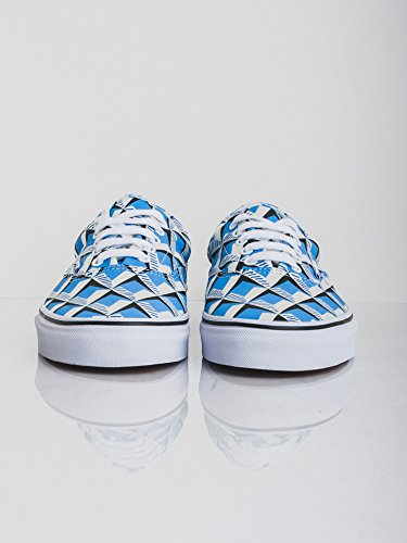 Vans Eley Kishimoto Whopping Waffle Marina Sneakers for Men - US Size 10.5 | Skateboarding & Casual Streetwear Shoes for Everyday Comfort