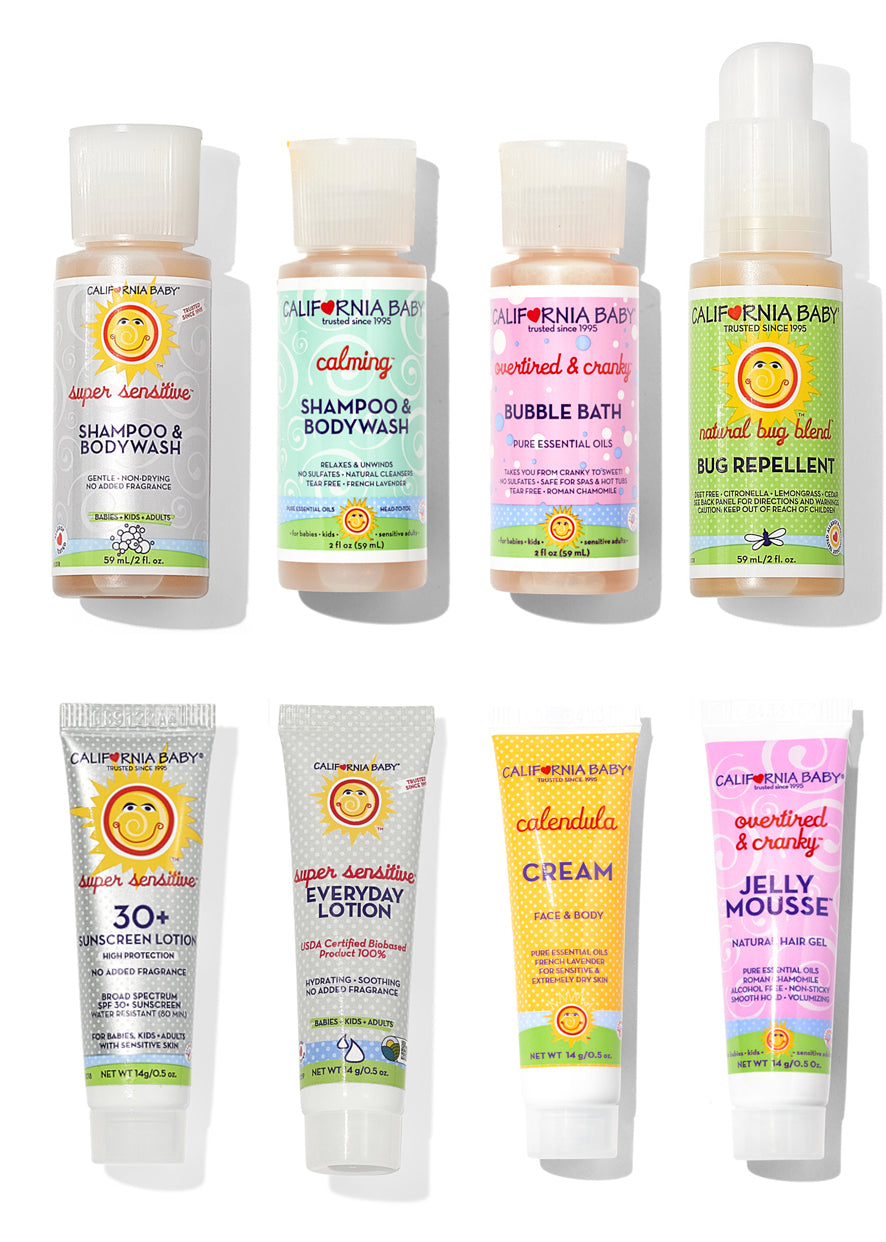 Try It Kit - Sample & Discover New Products | Perfect for Travel, Gifting & Personal Exploration