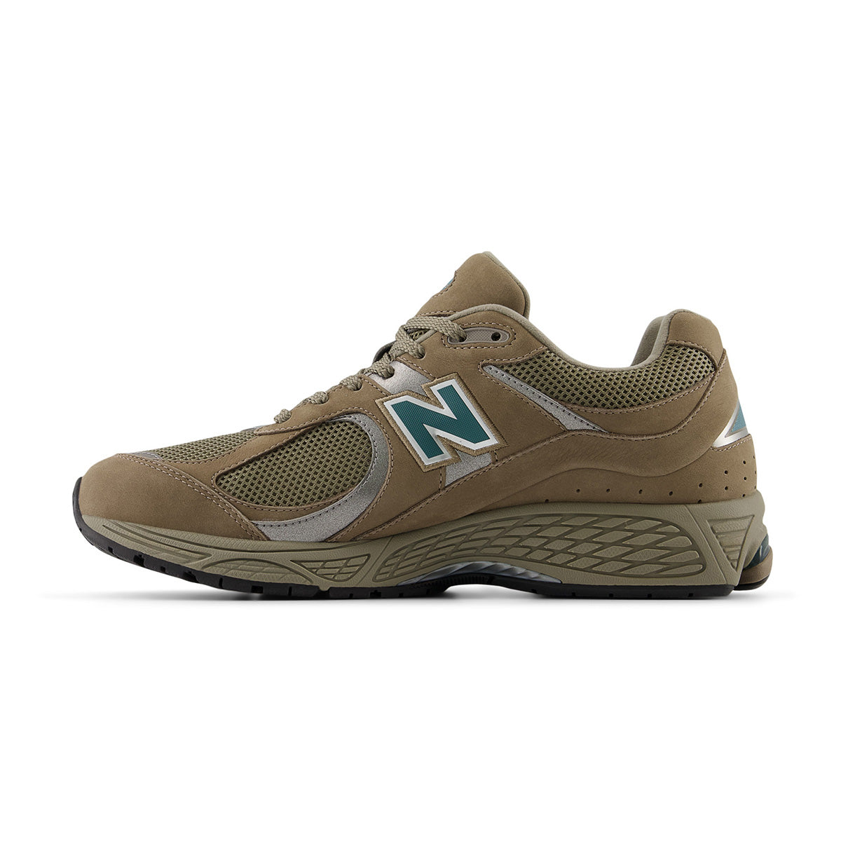 New Balance 2002R Brown Men's Running Shoes - U2002Roa - Lightweight Comfort for Jogging, Gym Workouts & Casual Wear