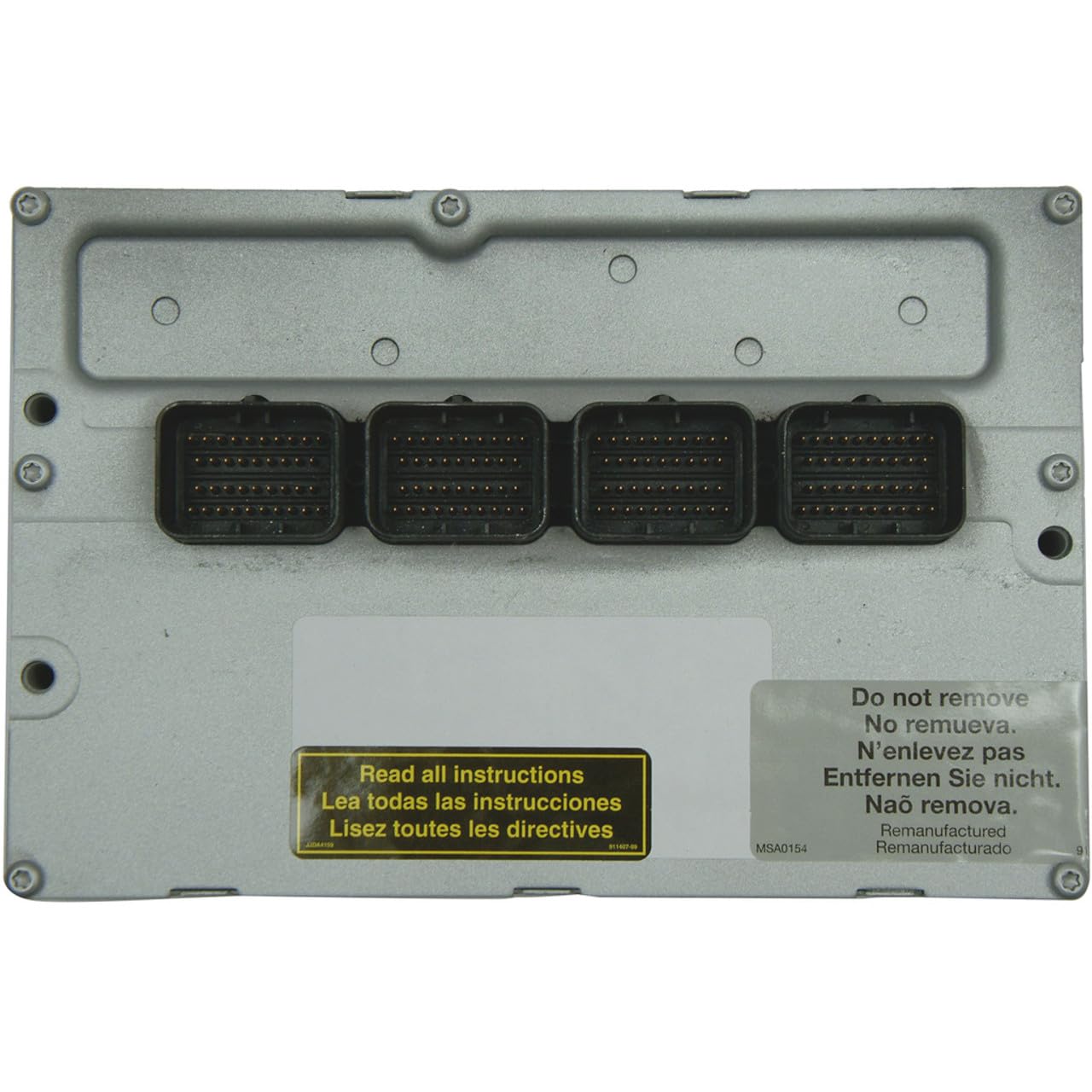 Cardone Remanufactured Engine Control Computer - 79-6115V - Compatible with Select Ford & Lincoln Models - Perfect for Engine Performance & Fuel Efficiency Optimization