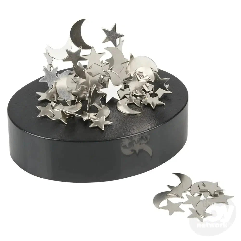 3.5 Inch Magnetic Sculpture Desk Toy - Fun Office Stress Reliever & Creative Fidget Toy for Adults & Kids - Perfect for Home, Office, and Gift Giving