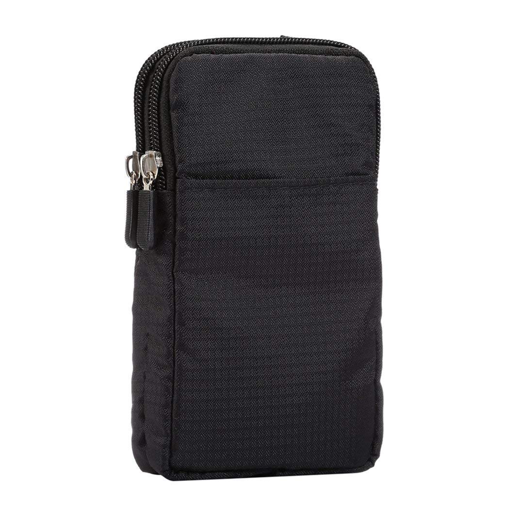 Small Crossbody Bag for Women - Phone Purse Wallet with Waist Clip, 6.0