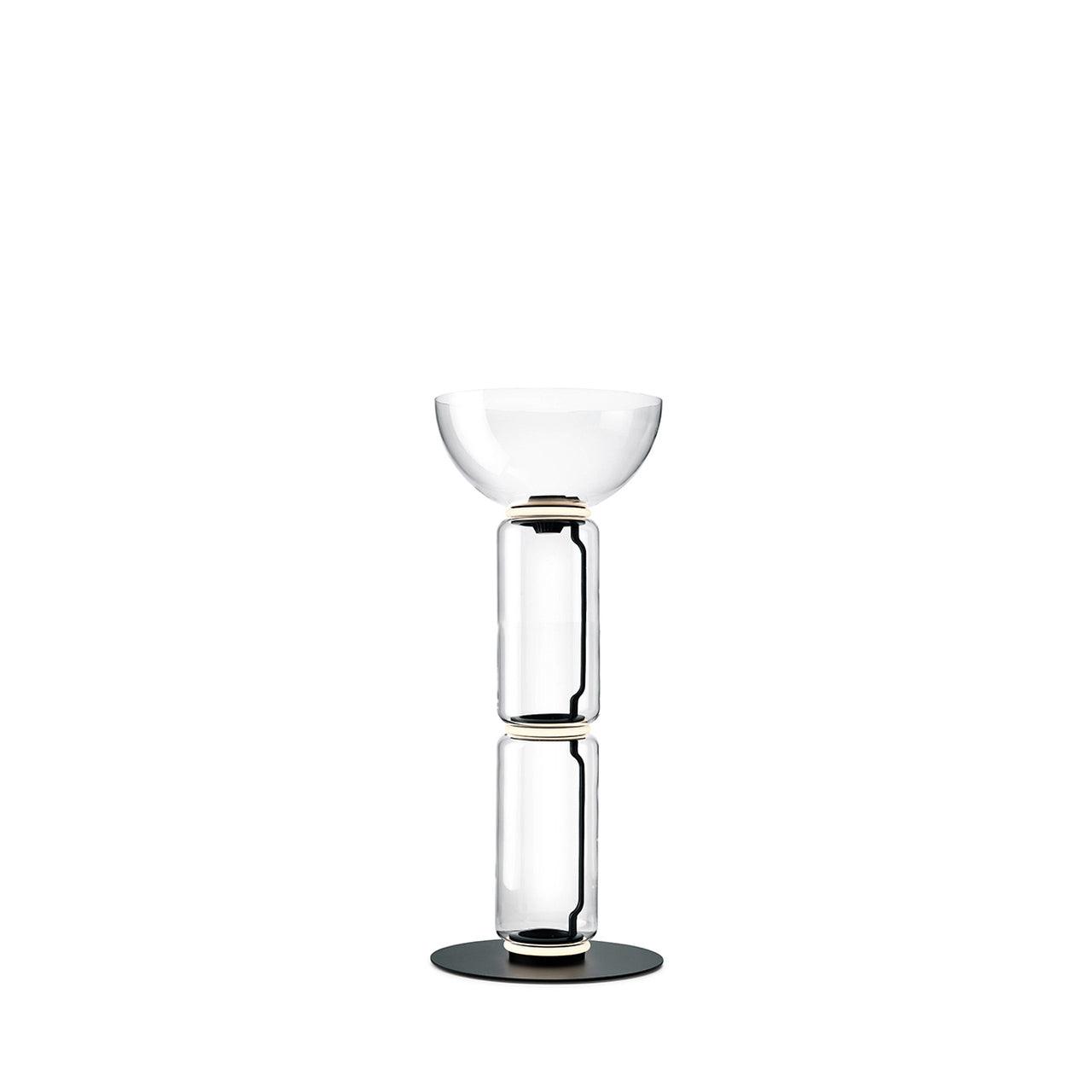 Clear+Black & Neutral Light