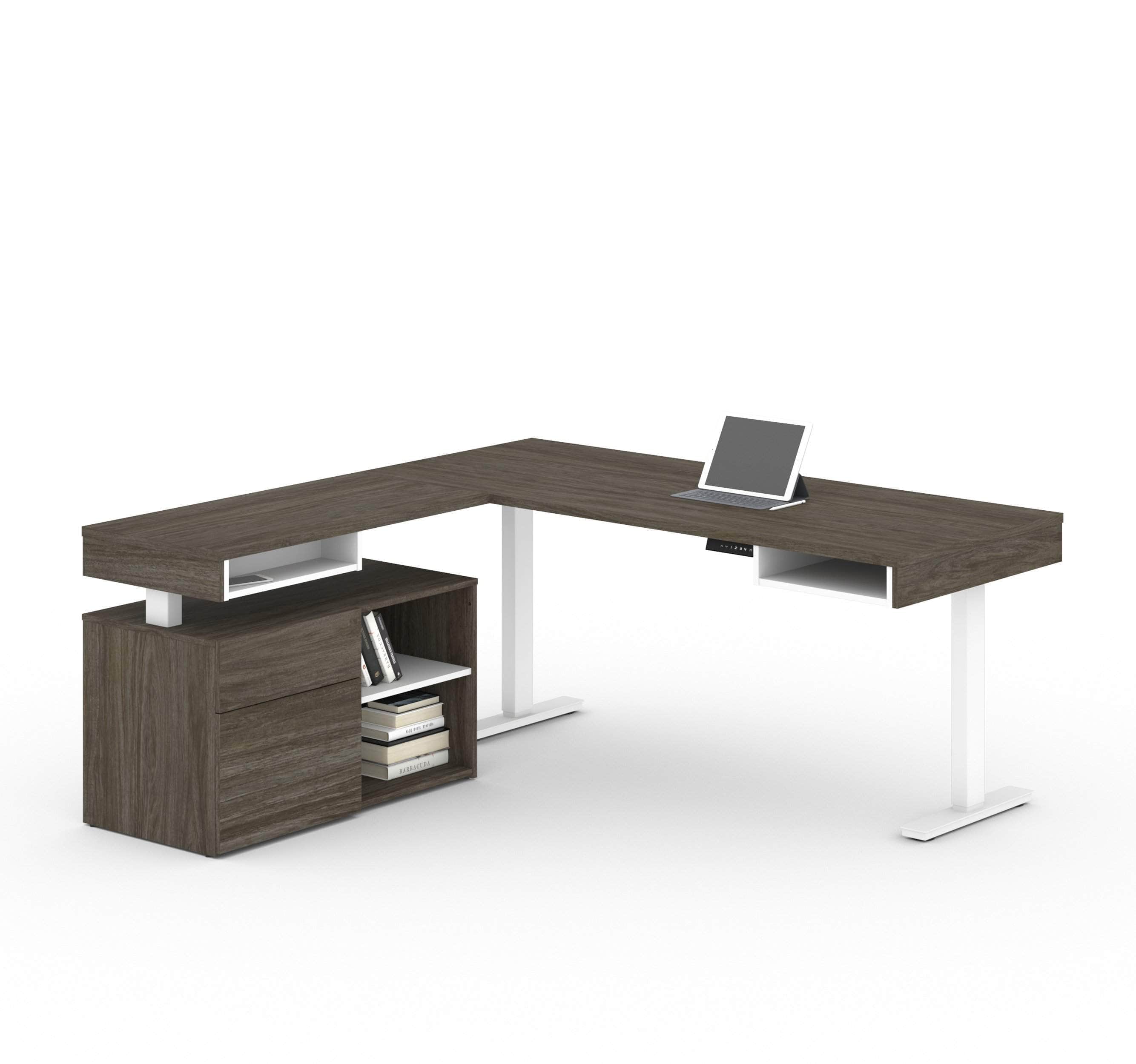 Walnut Grey