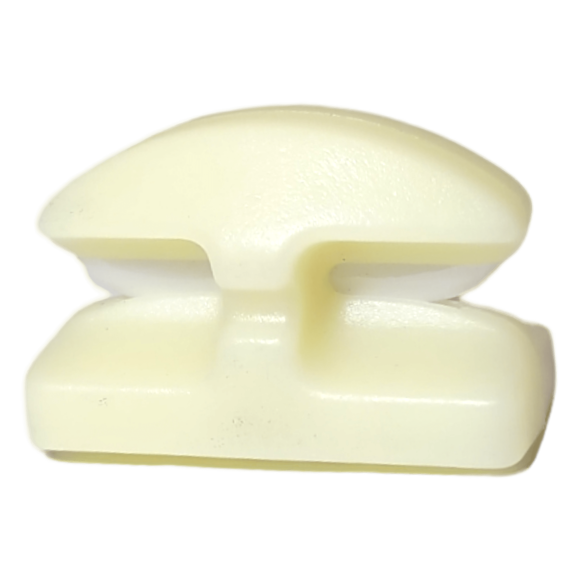 Line Cutterz Ceramic Blade - Peel & Stick Flat Mount Knife for Kitchen, DIY & Crafting - Perfect for Cutting Paper, Vinyl, Fabric & More