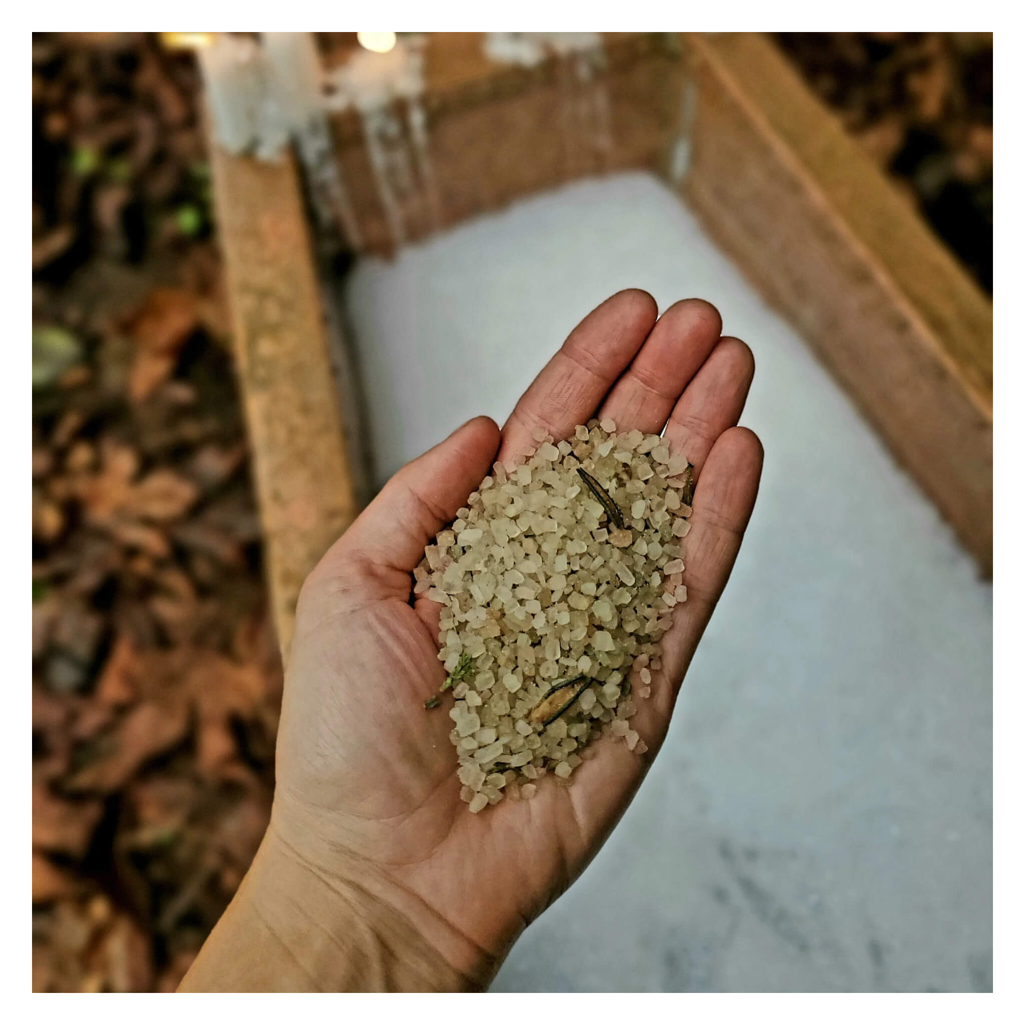 Relaxing Mountain Bath Soak - Natural Epsom Salt & Essential Oils for Stress Relief & Muscle Recovery | Perfect for Spa Nights & Self-Care Rituals