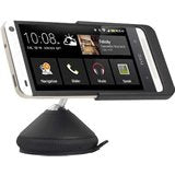 HTC One Car Mount Holder Kit D160 - Universal Phone Car Mount for HTC One, Secure & Adjustable - Perfect for Driving, Commuting & GPS Navigation