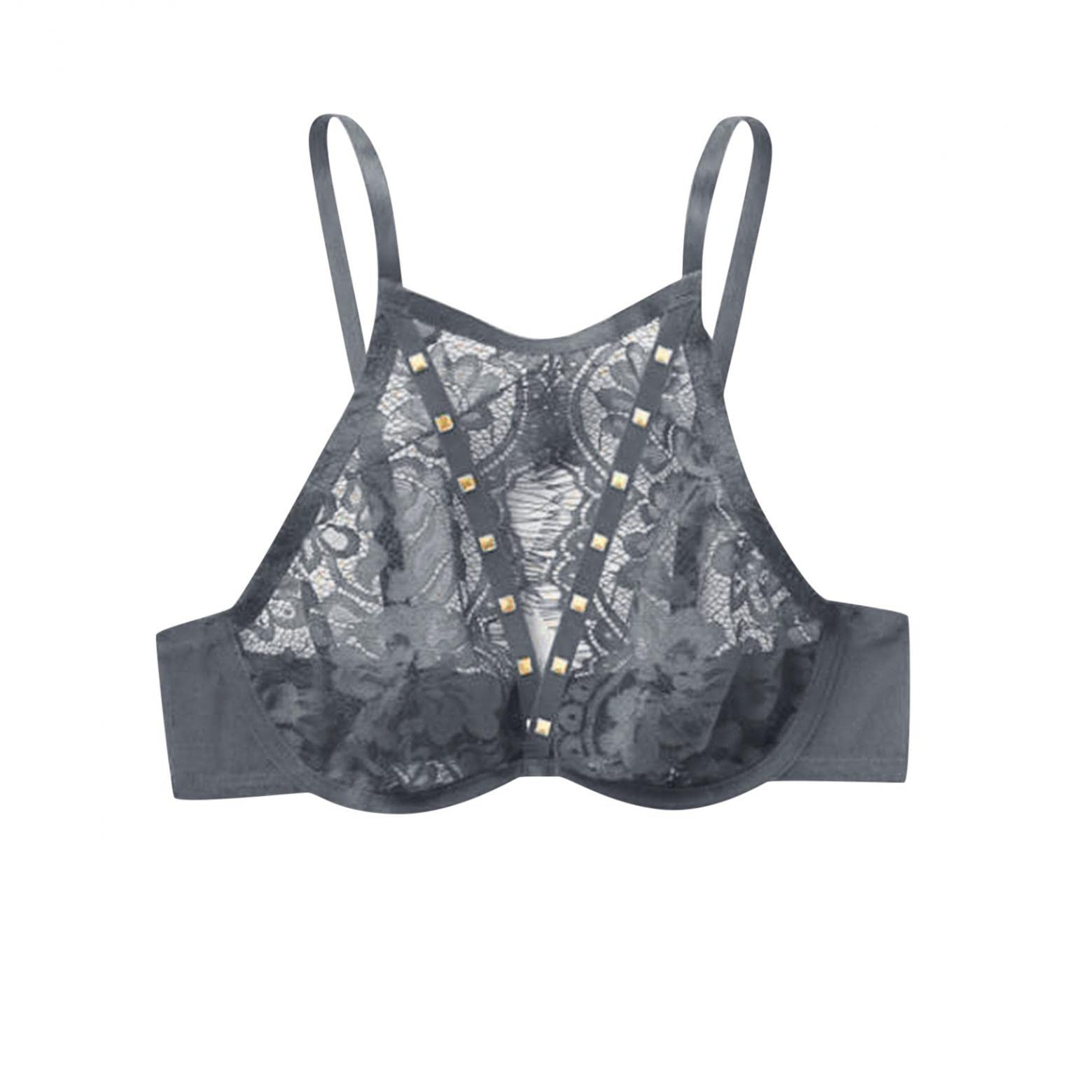 Masbird Women's Sexy Hollow Out Lingerie Set - Lace Babydoll Chemise Nightwear for Romantic Nights & Boudoir Photography