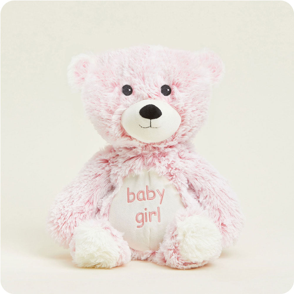 It's a Girl Baby Shower Gift Bundle - Newborn Baby Girl Essentials Set for Baby Showers, Birthdays & Welcome Home Celebrations