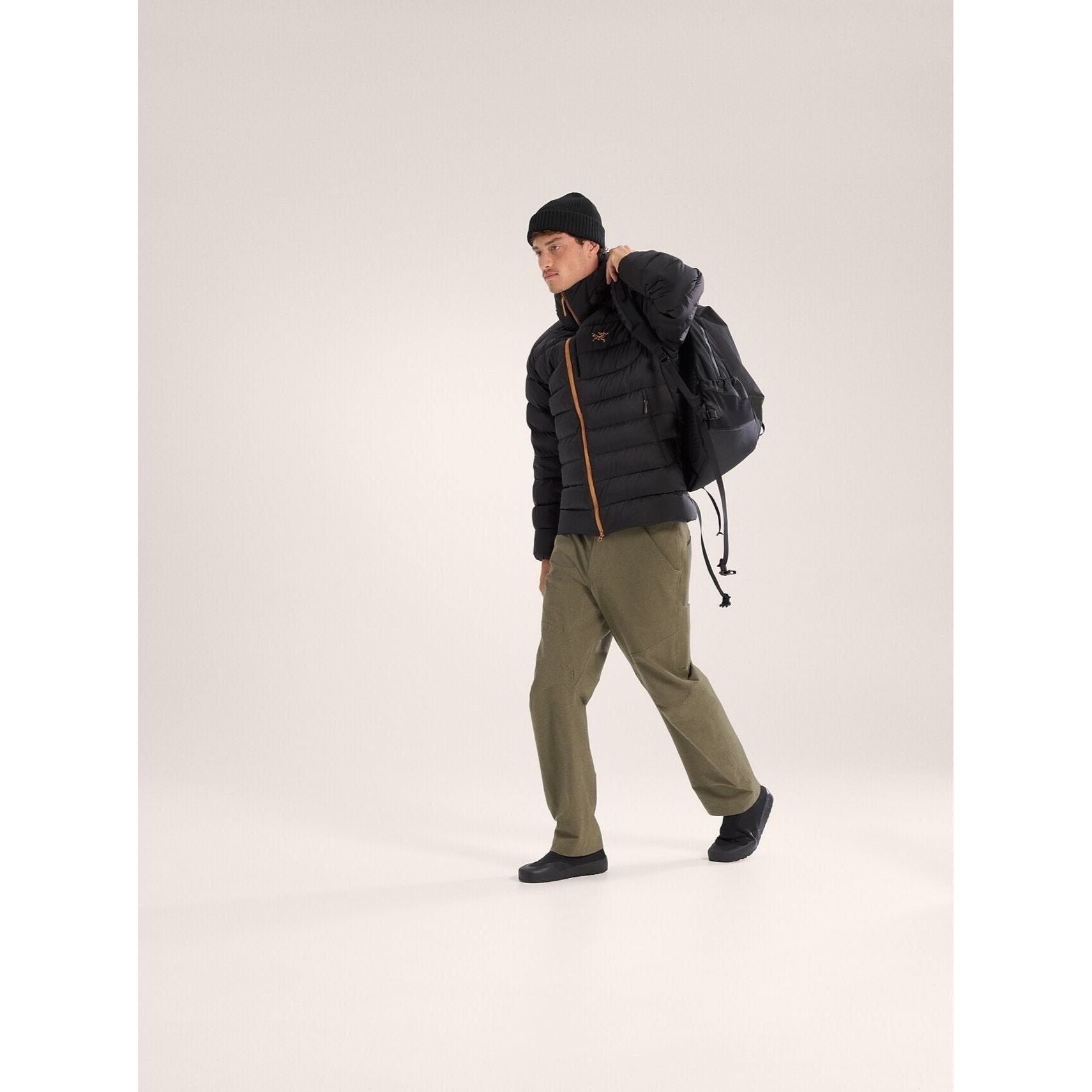 Arc'teryx Men's Thorium Hoody - Lightweight Down Jacket for Hiking & Outdoor Adventures | Water-Resistant & Warm Winter Coat for Camping, Travel & Cold Weather