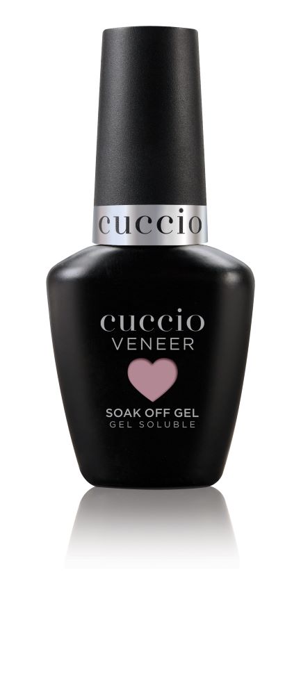 Cuccio I Desire Veneer - 0.43 oz Nail Polish for Gel & Acrylic Nails - Long-Lasting Shine & Vibrant Colors - Perfect for Salon & Home Manicures