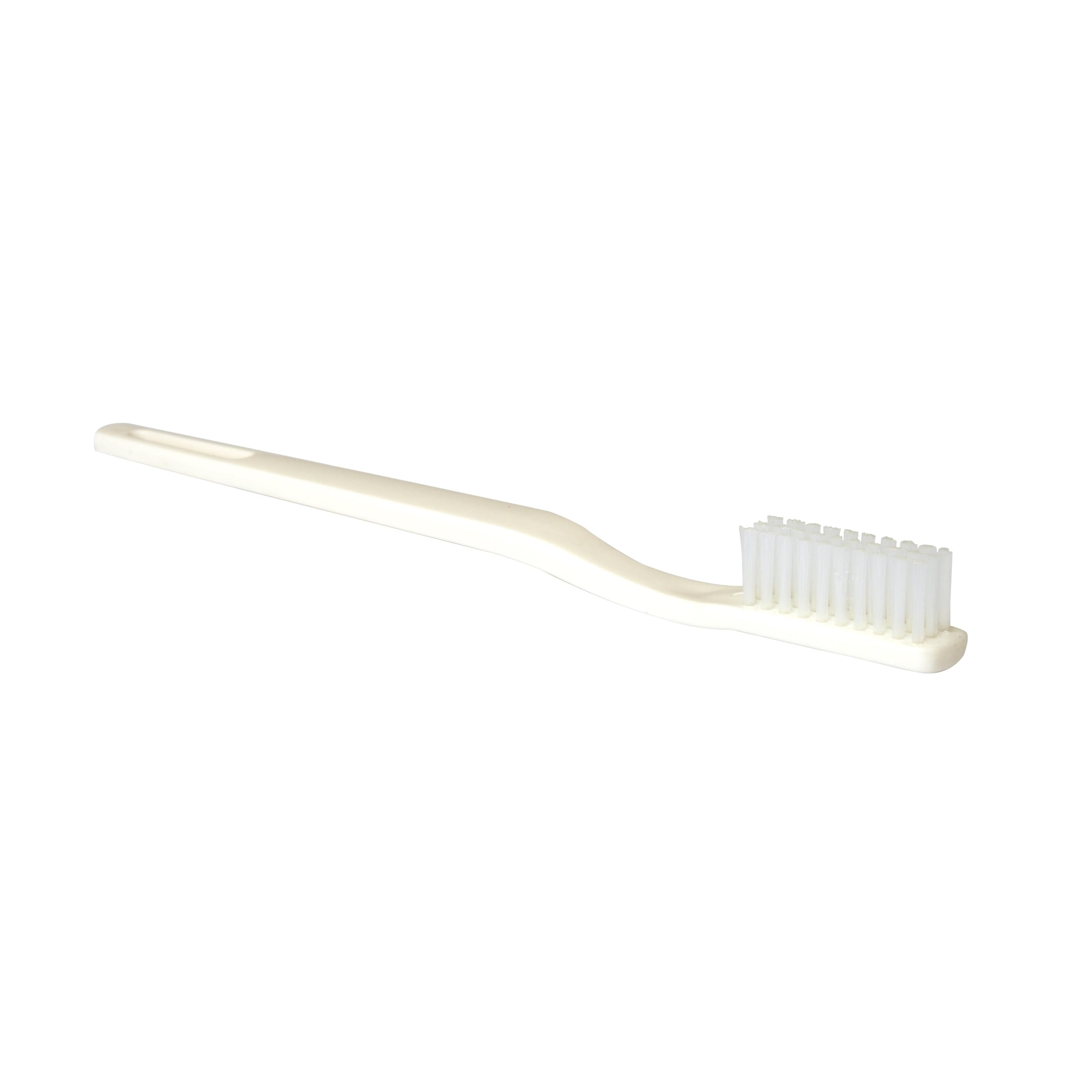 24 Pack Disposable Toothbrushes with Travel Case - Individually Wrapped, BPA-Free - Perfect for Travel, Camping, Gym & Emergency Kits