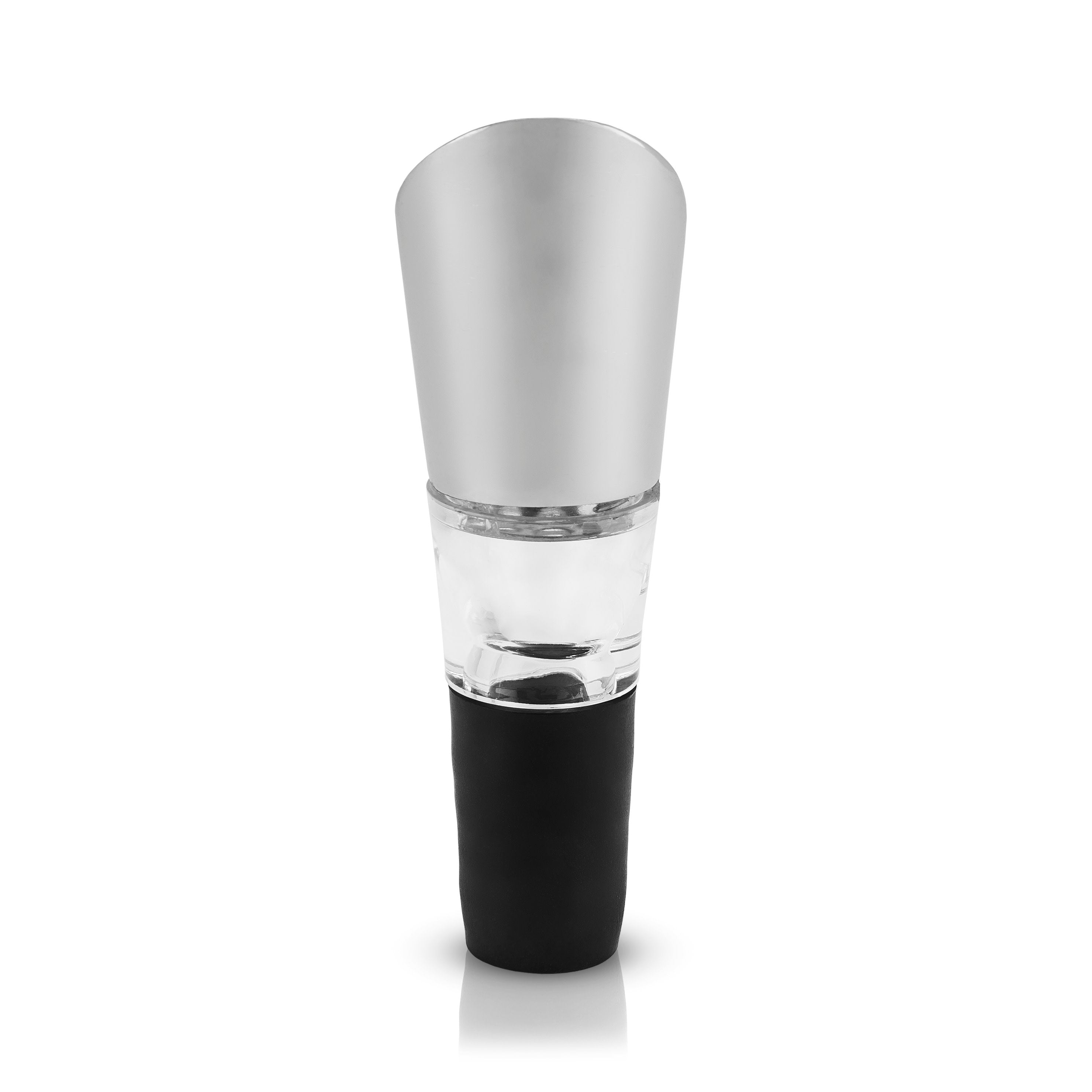 Harrison Aerating Pour Spout - Premium Wine Decanter Spout for Enhanced Flavor | Perfect for Red Wine, Whiskey & Cocktails | Ideal for Home Bars, Restaurants & Wine Tasting Events