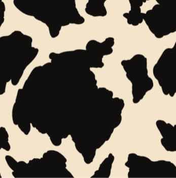 Cow Print