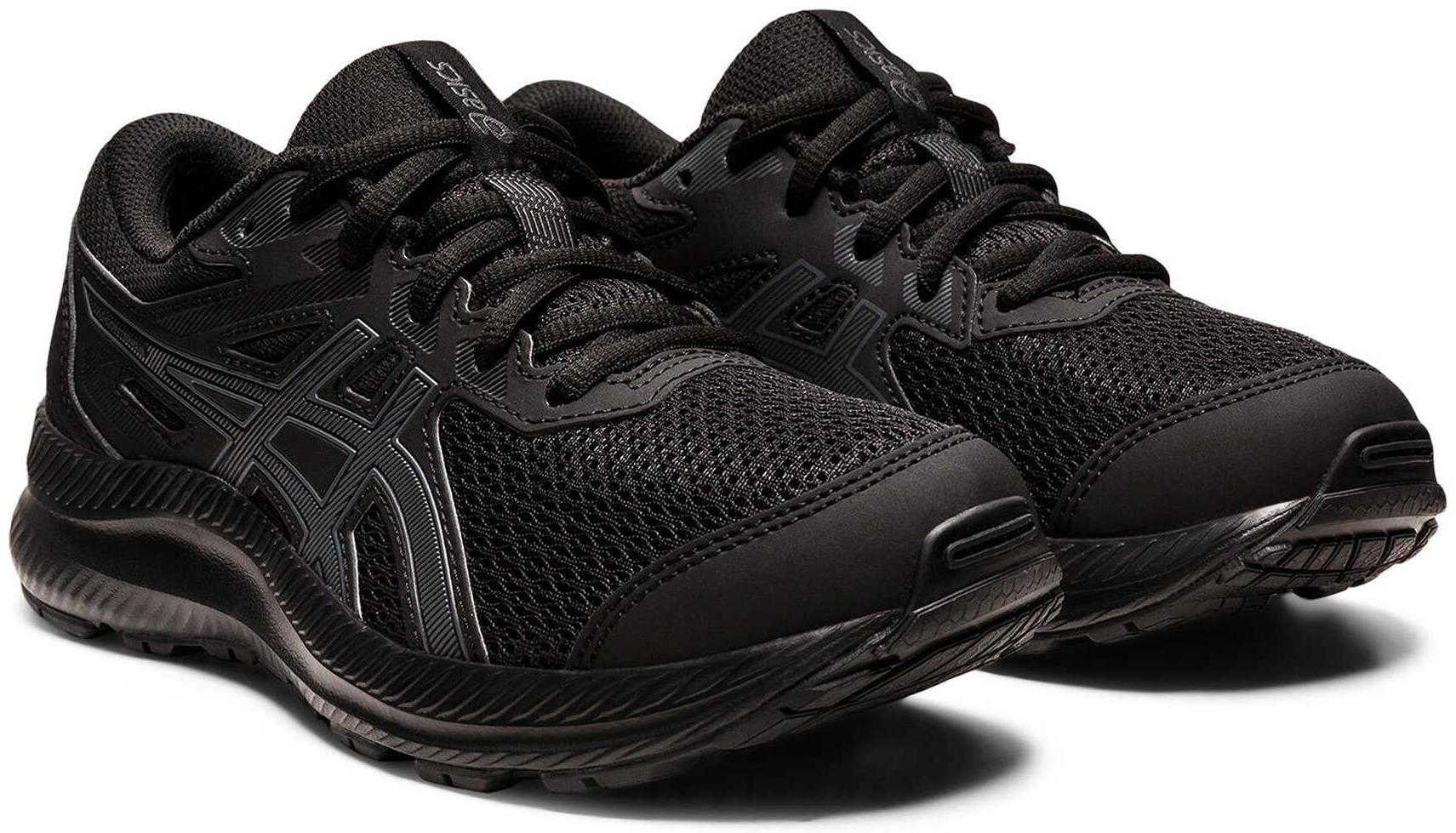 Contend 8 GS Kids Running Shoes - Lightweight Athletic Sneakers for Boys & Girls - Perfect for School, Sports & Everyday Play