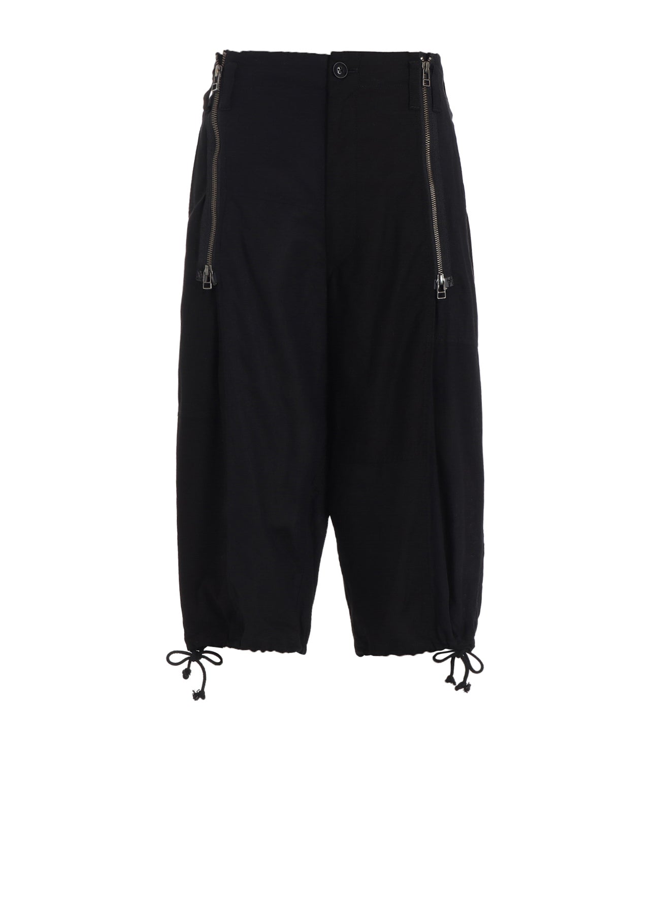 Cubism Patchwork Product Dyed Adjustable Zip Pants - Stylish & Comfortable Streetwear for Men & Women | Perfect for Casual Outfits, Urban Fashion & Everyday Wear